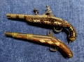 Чифт Пистолети, за механа, украса., снимка 2