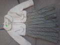 Елегантна детска рокля, снимка 1 - Детски рокли и поли - 39918063