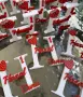 персонализирани подаръци за гости буква с име, снимка 2
