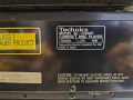 Аудиосистема Technics SE-CH404 Продава се за ремонт или за части. Диска чете, но прескача. Касетите , снимка 16