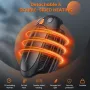 Акумулаторни нагреватели за ръце 2  броя комплекта KICLBD A0 218, снимка 3