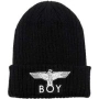 Шапка BOY LONDON зимна дебела, едра плетка, Original beanie, снимка 2