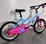 Детски велосипед за момиче Btwin 16 цола/ колело, снимка 3