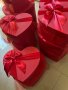 Подаръчни кутии със сърце от вечни рози, мече, свитъци 100 езика Обичам те , снимка 8