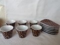 Сервиз за кафе, снимка 2