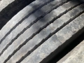 Гуми с ДЖАНТИ 275/70R22.5 8бр гуми с джанти комплект 160euro, снимка 3