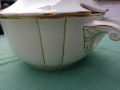 Стар немски порцеланов супник, снимка 5