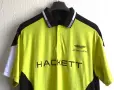 Aston Martin Racing x Hackett London мъжка поло блуза XL, снимка 2