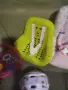 столче за кукли и каска baby born , снимка 3