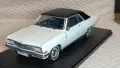 Метална кола Opel Diplomat, нова , мащаб 1:24 , снимка 1