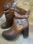 Кафяви боти, N36, снимка 2