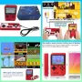 Конзола за видеоигри Game Boy ретро игра мини ръчен плейър 8-битов класически контролер за игри, снимка 1