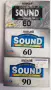 MAXELL Sound японски аудиокасети, снимка 1