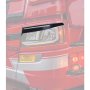 Кoмплект пластмасови вежди за фарове за Скания Scania S R 2017г.+, снимка 1 - Аксесоари и консумативи - 44303124