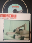 Moscow - The Sex, The City, The Music - оригинален диск Digipack