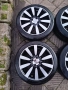 Джанти 17" 4x100 с гуми Tomason 215/45/17, снимка 3