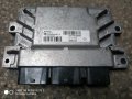 ECU renault CLIO 1.2 S180042156 A, S180042156A, 237101505R EMS3110 , EMS 3110 , 237101206R , 2371015, снимка 1