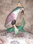 Дървен папагал, снимка 3