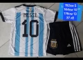 MESSI ❤️⚽️ детско юношески футболни екипи ❤️⚽️ РЕТРО екипи , снимка 11