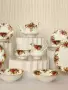 Сервиз за двама Royal Albert - 14части, снимка 5