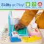 Дървена образователна играчка Лаптоп и бюро Melissa & Doug, снимка 3