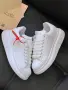 Alexander McQueen Дамски Маратонки👟Дамски Спортни Обувки👟Сникърси - 2 Цвята Код SEM-637, снимка 6