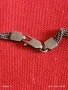 Колекционерско сребърно колие с ГРАНАТ,ОНИКС Японски стил ювелирна изработка 50804, снимка 8