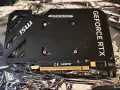 MSI GeForce RTX 4060 Ti VENTUS 2X BLACK 8GB GDDR6 Тествана и обслужена с падове/паста, снимка 3