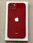 iPhone 13 128GB RED 97% Battery В ГАРАНЦИЯ!, снимка 2