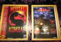 Mortal Kombat картини 43х33см подходящи за подарък, снимка 1