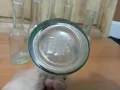 стари стъклени юзчета , снимка 4