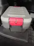 Кутия за транспортиране и съхранение RUBBERMAID Action Packer 35 - черна, снимка 4