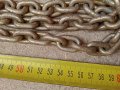 Здрава верига от телфер талия лебедка, снимка 3