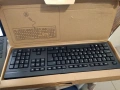 Клавиатура HP 125 Wired USB Keyboard, снимка 2