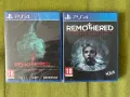 Remothered Tormented Fathers + Broken Porcelain PS4 нови запечатани, снимка 1