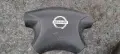  Airbag за волана от NISSAN X-TRAIL Екс-Трейл 2.5I 165к.с 2003-2007Г , снимка 1