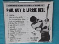 Phil Guy, Lurrie Bell – 1998 - Chicago's Hottest Guitars!(Blues), снимка 6