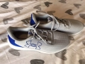 $99 Мъжки маратонки Under Armour Trainers Grey And Blue Размер UK10.5 EU45 US11.5 в сиво и синьо, снимка 2