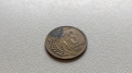 3 стотинки 1951 България