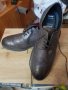 НОВИ обувки на италианската марка ВАТА естествена кожа, зимен грайфер, снимка 1 - Спортно елегантни обувки - 44325221