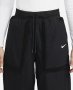 Дамско долнище Nike Sportswear Essential Woven High-Waisted Curve - размер М, снимка 2