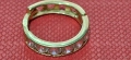 Златна обеца, снимка 2