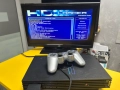 Sony Playstation 2 Ps2 Плейстейшън 2 с HDD 160G, снимка 1
