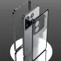 Двоен Магнитен Кейс за Xiaomi 15 със Защита на камерите, снимка 3