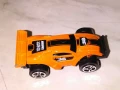 Diecast Maisto orange Speed Beast LOOSE колекционерска количка, снимка 2