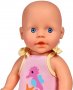 New Born 105030172 кукла Бебе за баня, снимка 4