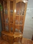 Масивни дървени шкафове и витрини, снимка 4