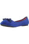 Дамски обувки (балеринки) Ana Lublin, сини, снимка 1