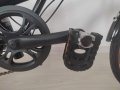 Продавам колела внос от Германия  двойно сгъваем велосипед bachini 20, снимка 4