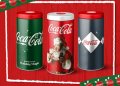 Метални кутии Coca Cola Кока Кола кутии, снимка 1 - Кутии за съхранение - 40758663